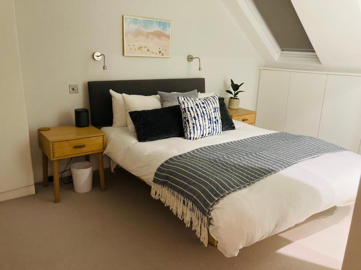 Hébergement de vacances Magnificent House For 6 In Fulham With Back Garden Londres