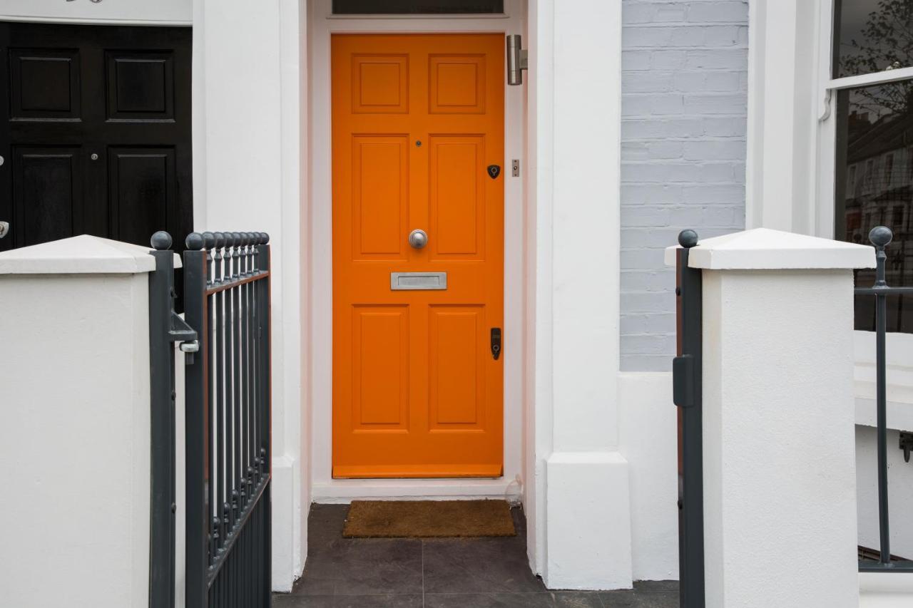 Magnificent House For 6 In Fulham With Back Garden * Londres