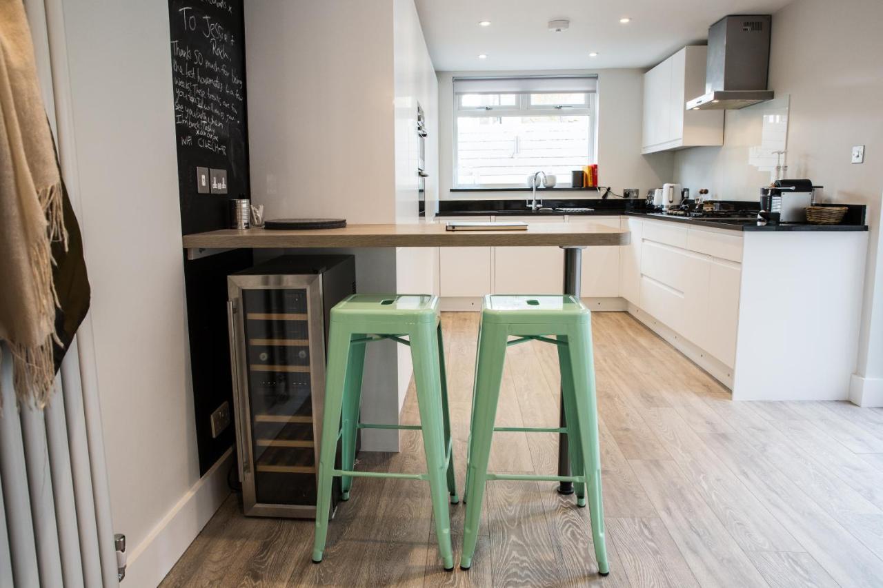 Hébergement de vacances Magnificent House For 6 In Fulham With Back Garden Londres
