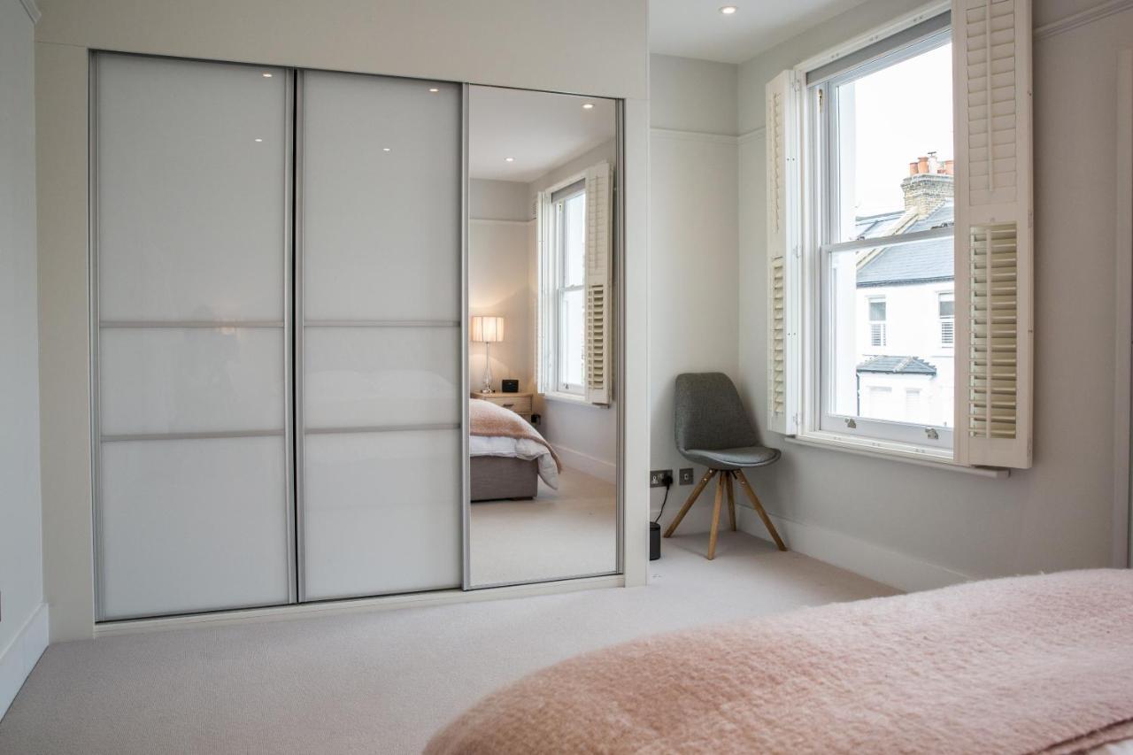 Hébergement de vacances Magnificent House For 6 In Fulham With Back Garden