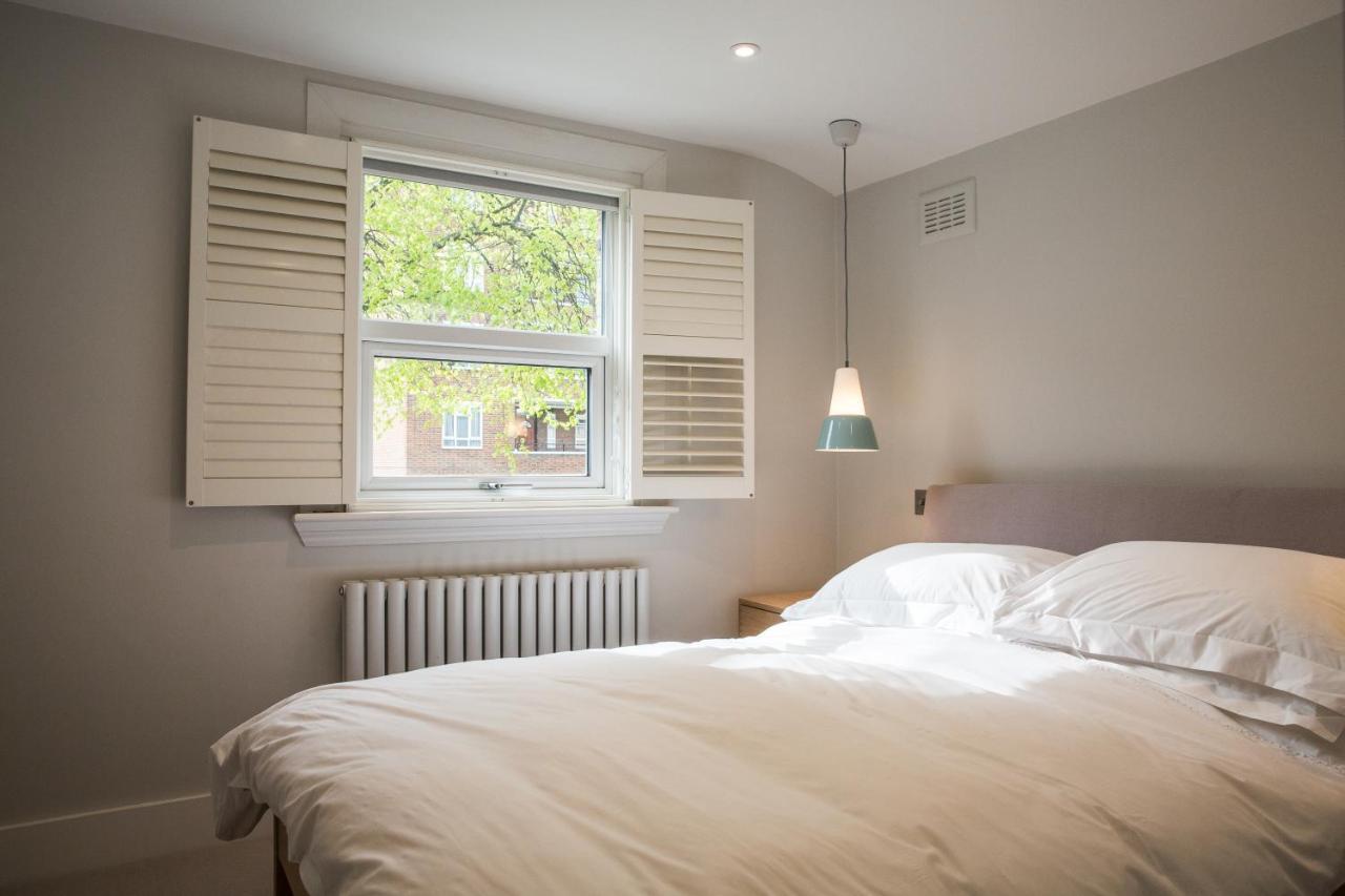 Hébergement de vacances Magnificent House For 6 In Fulham With Back Garden