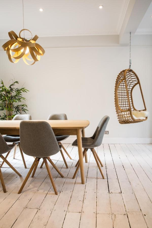 Magnificent House For 6 In Fulham With Back Garden Londres