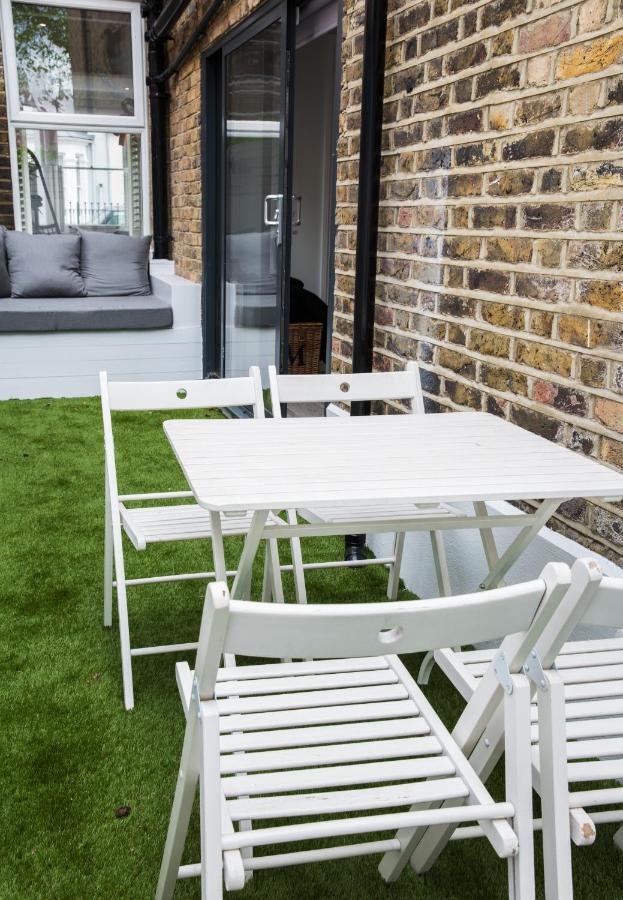 Magnificent House For 6 In Fulham With Back Garden *