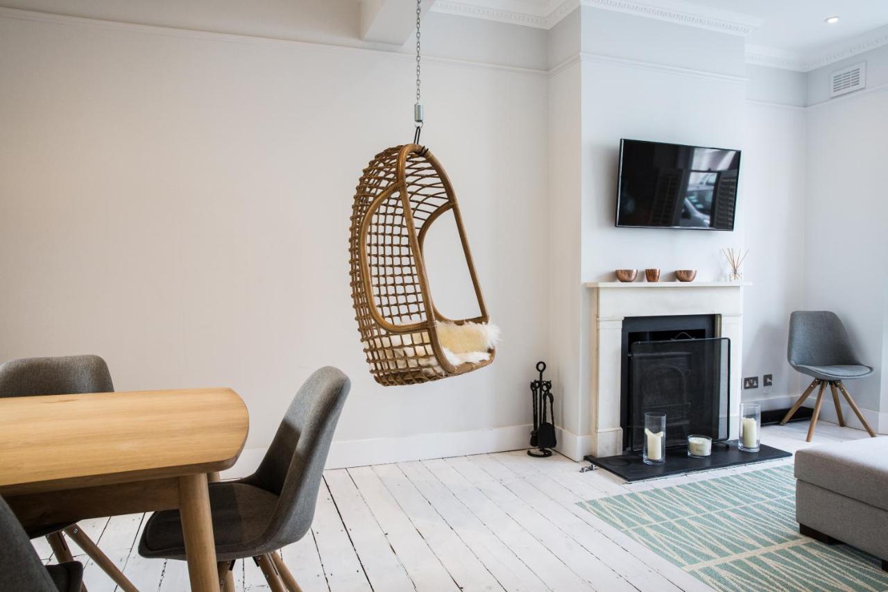 Magnificent House For 6 In Fulham With Back Garden