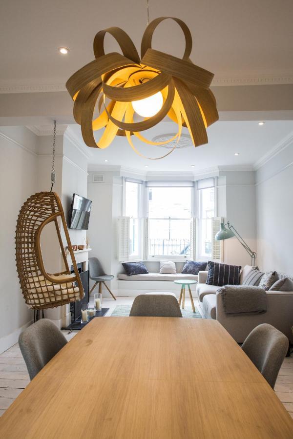 Hébergement de vacances Magnificent House For 6 In Fulham With Back Garden