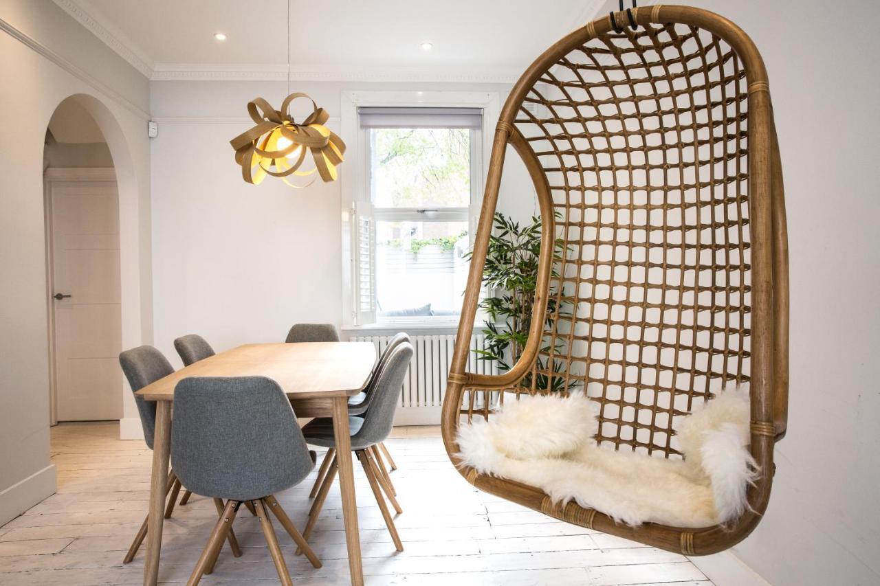 Magnificent House For 6 In Fulham With Back Garden Londres