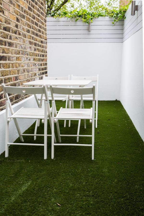 Magnificent House For 6 In Fulham With Back Garden Londres