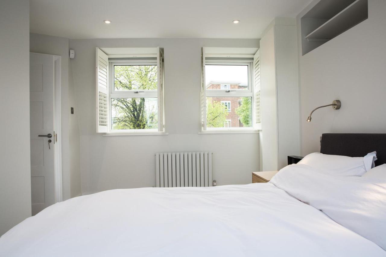 Magnificent House For 6 In Fulham With Back Garden Londres