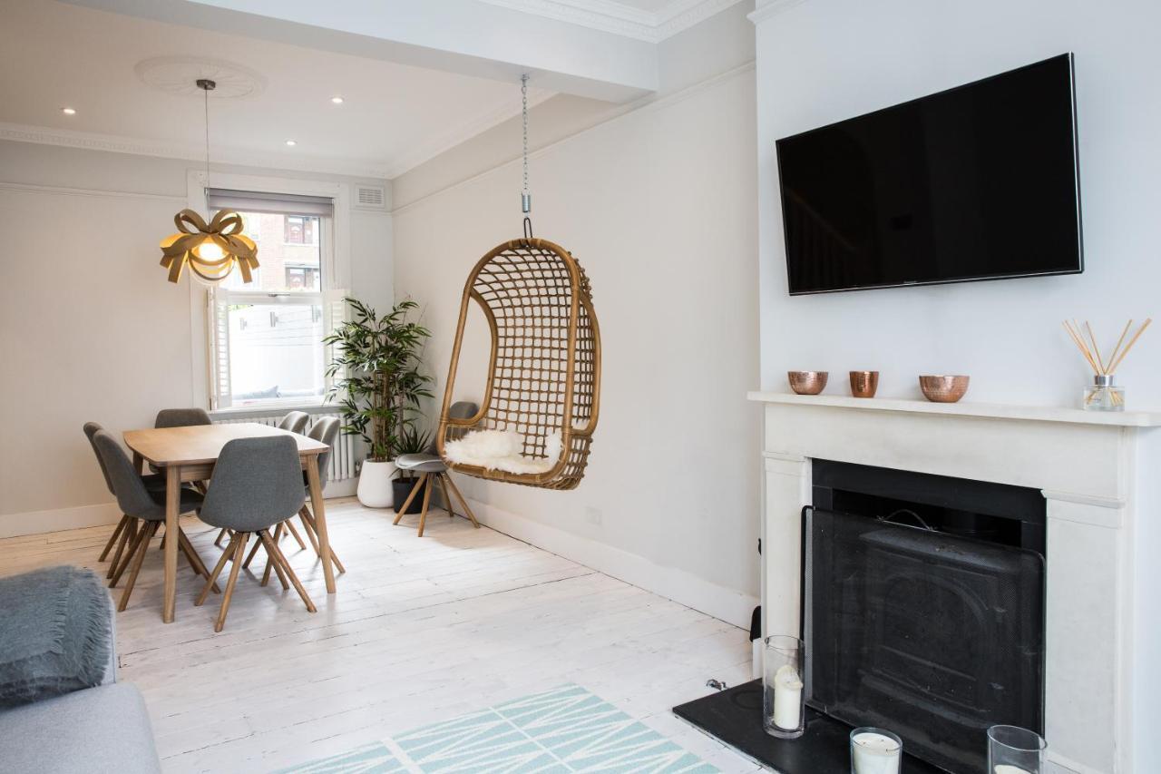 Magnificent House For 6 In Fulham With Back Garden *