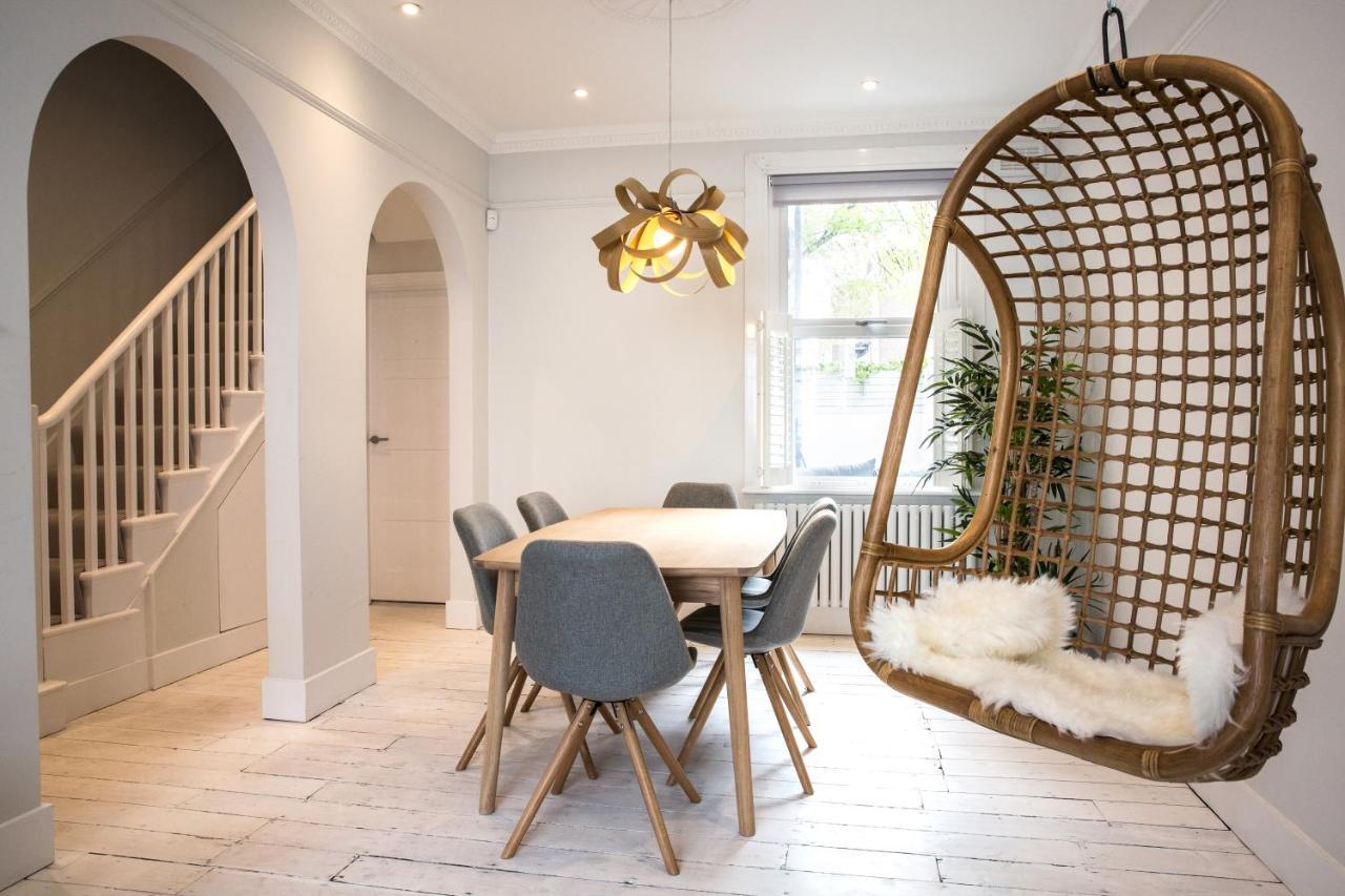 Magnificent House For 6 In Fulham With Back Garden *