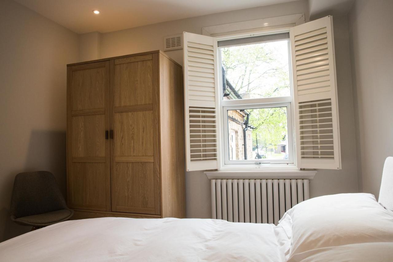 Hébergement de vacances Magnificent House For 6 In Fulham With Back Garden